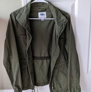 Old Navy Utility Jacket